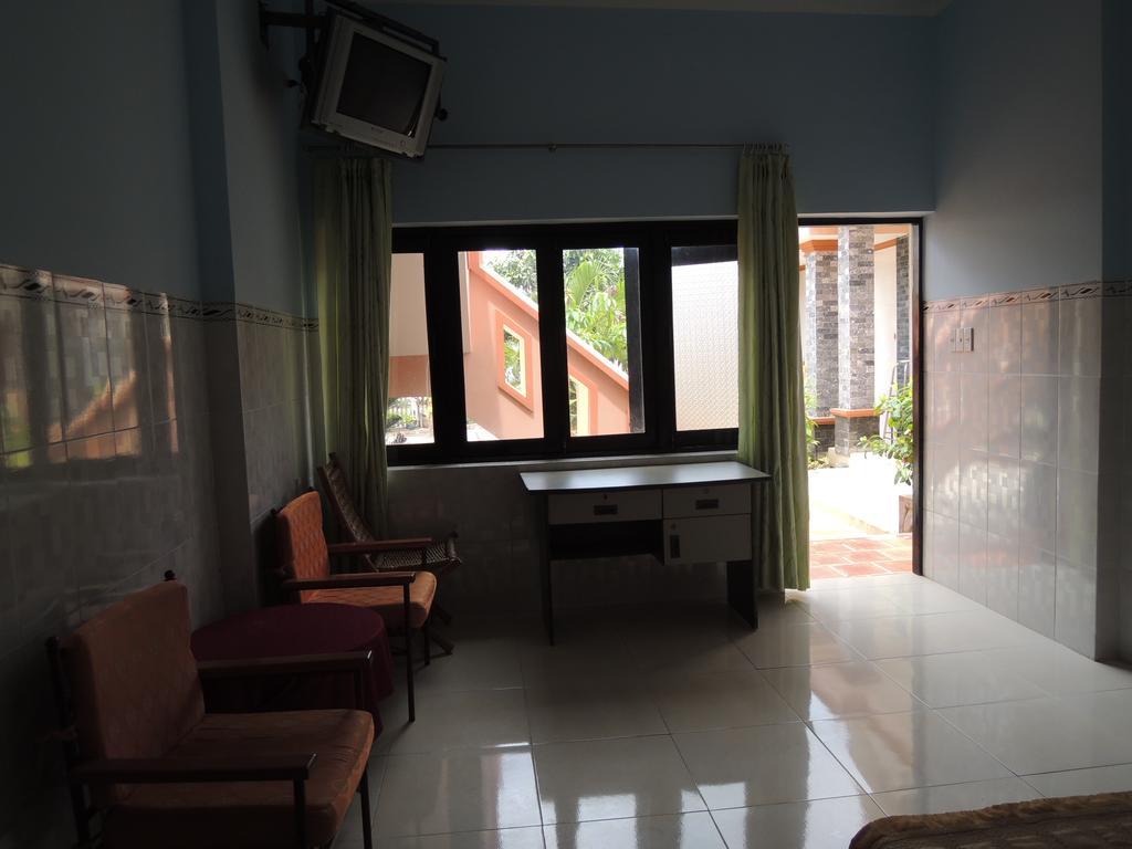 Lang Chai Guesthouse 무이네 외부 사진