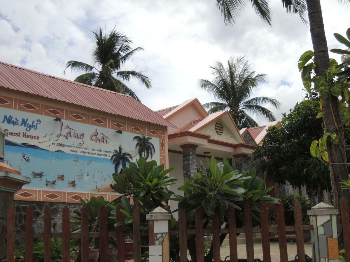 Lang Chai Guesthouse 무이네 외부 사진