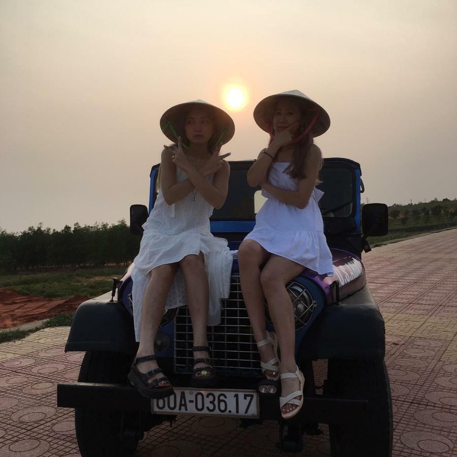 Lang Chai Guesthouse 무이네 외부 사진