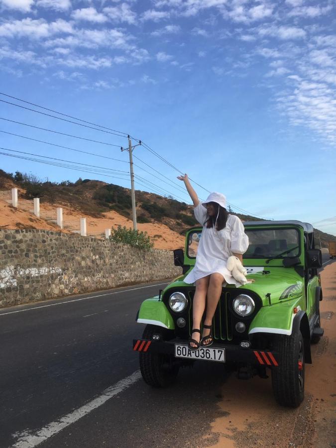 Lang Chai Guesthouse 무이네 외부 사진